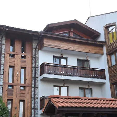 лукс Apartament Bansko