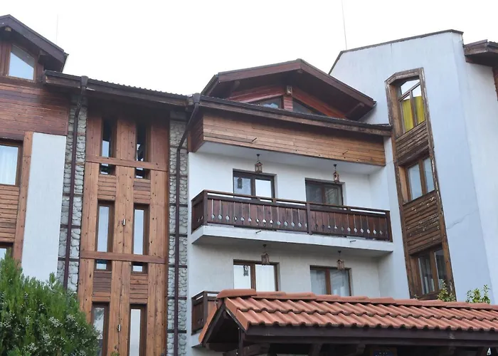 лукс Apartment Bansko