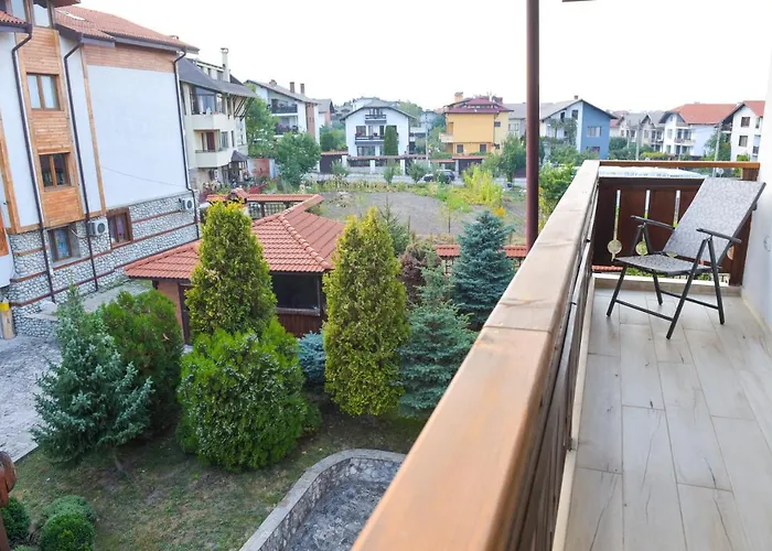 лукс Apartment *