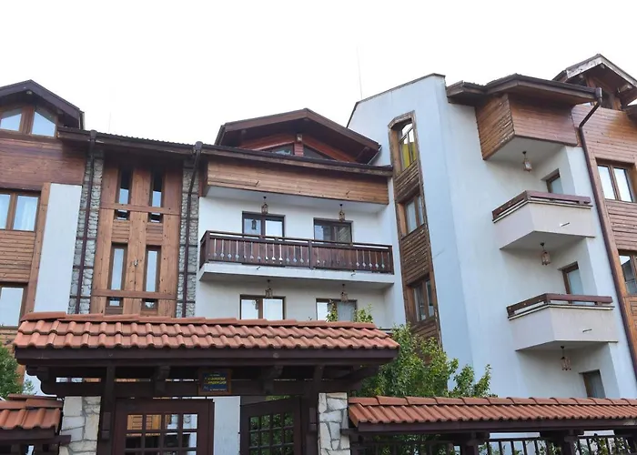 Apartment лукс Bansko